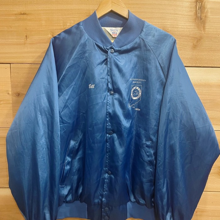 90s Westark スタジャン サテン アメリカ製 アウター ジャケット | Vintage.City 古着屋、古着コーデ情報を発信