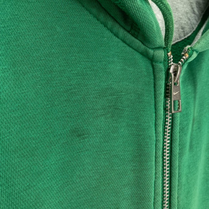 NIKE zip-up good fade logo sweat hoodie | Vintage.City 빈티지숍, 빈티지 코디 정보
