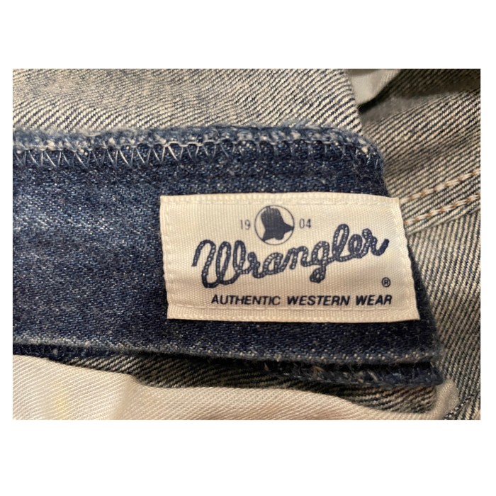 Wrangler ラングラー デニム ボトムス デニムパンツ 日本製 | Vintage.City 古着屋、古着コーデ情報を発信