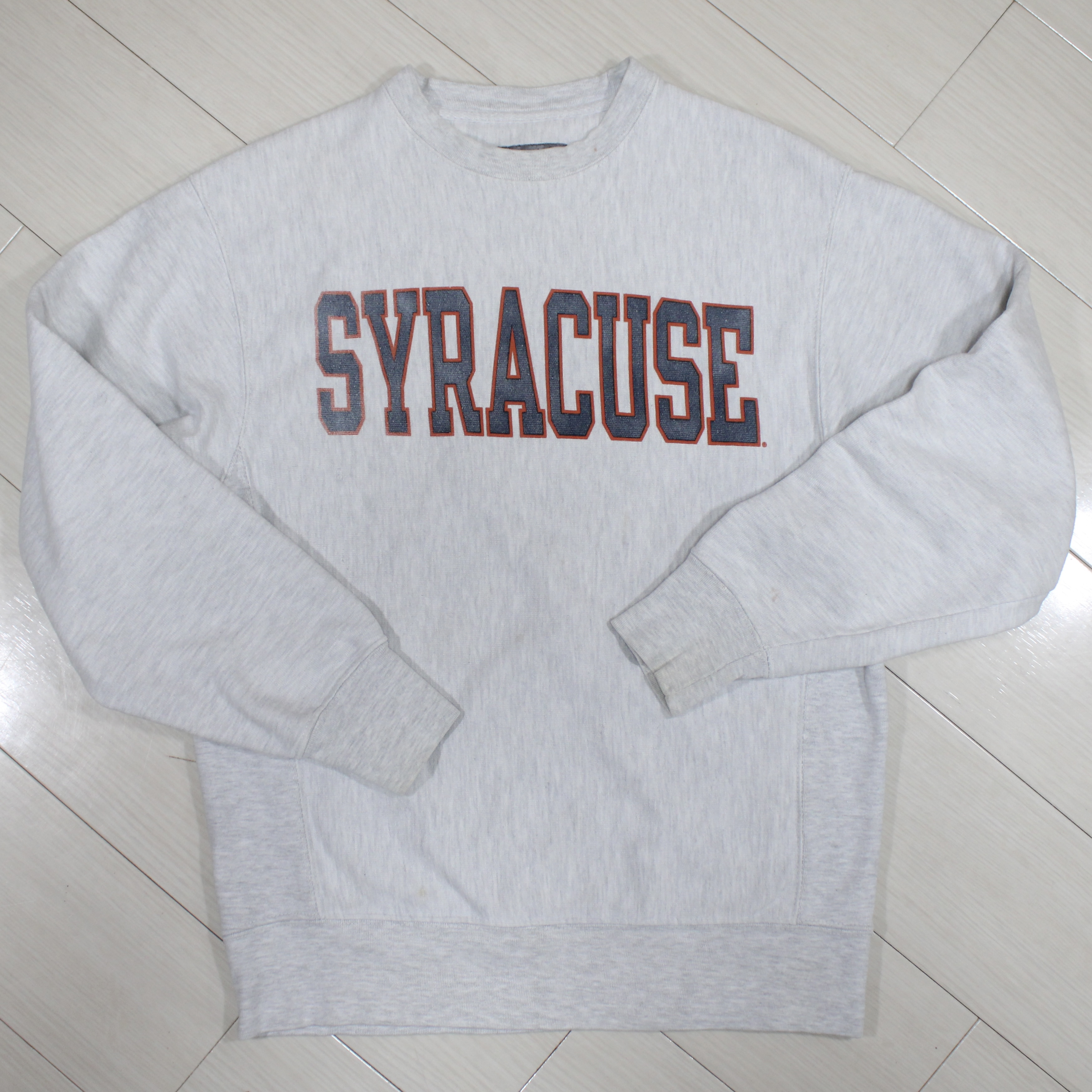 Champion / Reverse Weave Syracuse University Sweatshirt