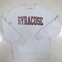 Champion / Reverse Weave Syracuse University Sweatshirt / チャンピオン リバースウィーブ スウェット S | Vintage.City 古着屋、古着コーデ情報を発信