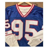 お得なセットコーデ Champion ロンT 90s アメリカ製 ゲームシャツ | Vintage.City 古着屋、古着コーデ情報を発信