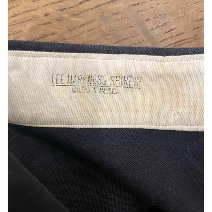 Lee アメリカ製 ハークネスシャツ ワイシャツ リー | Vintage.City 古着屋、古着コーデ情報を発信