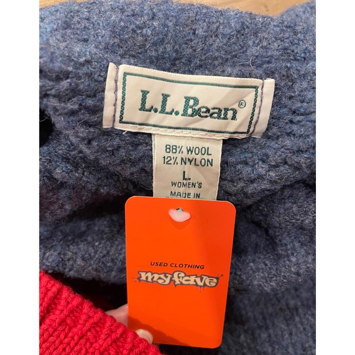90s LLBean エルエルビーン ウールニット knit セーター | Vintage.City Vintage Shops, Vintage Fashion Trends