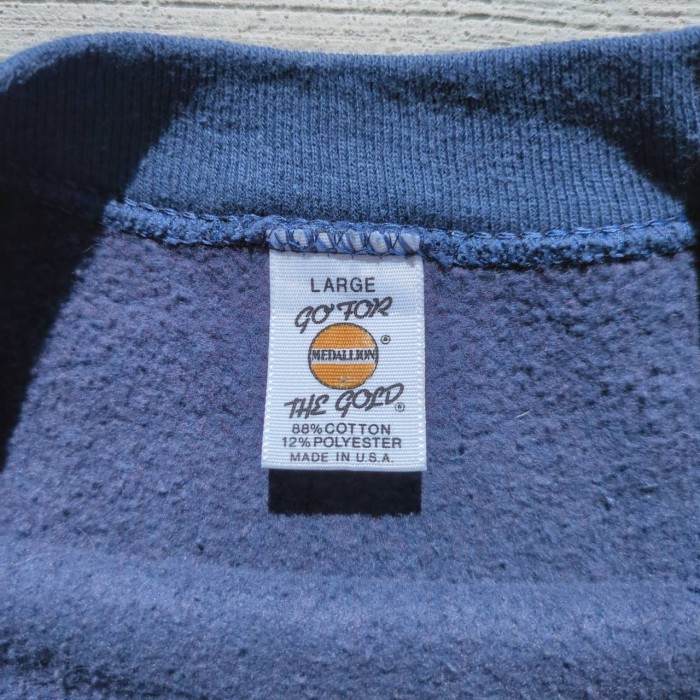 90s Vintage American Express Reverse Weave Sweatshirt | Vintage.City 古着屋、古着コーデ情報を発信