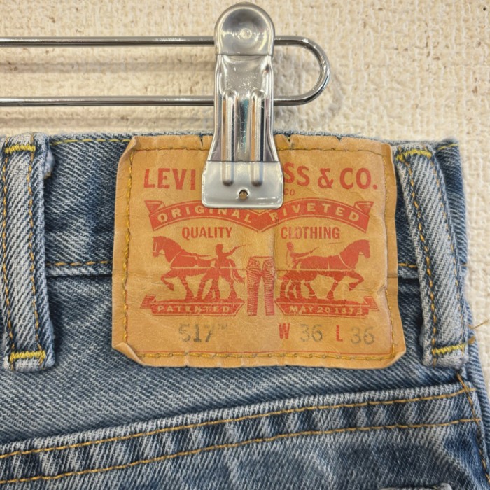 LEVI’S 517 W36L36 リーバイス | Vintage.City 古着屋、古着コーデ情報を発信