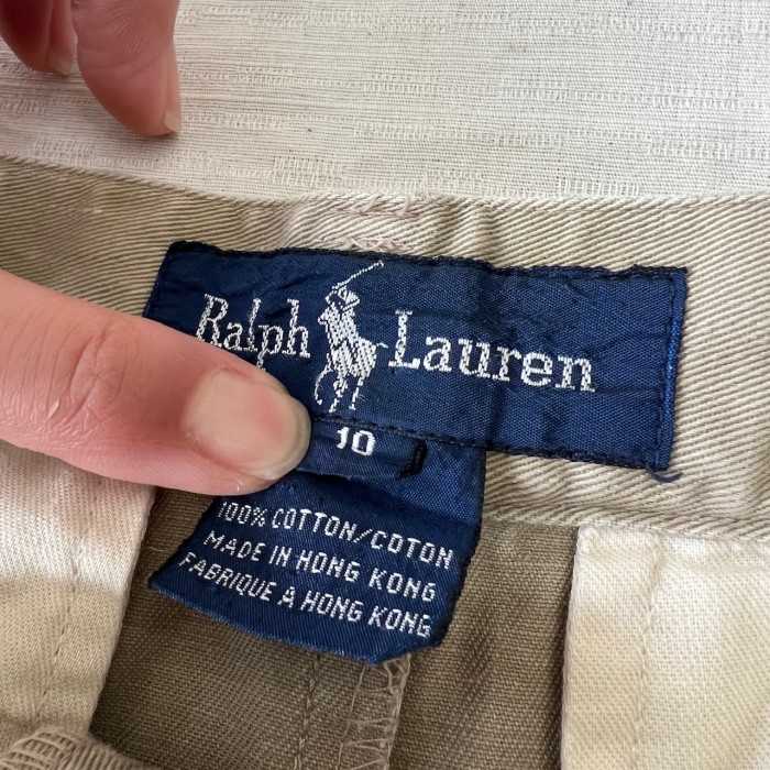 90’s Ralph Lauren/ラルフローレン コットンロングスカート レディース古着 fclp-036 | Vintage.City 古着屋、古着コーデ情報を発信