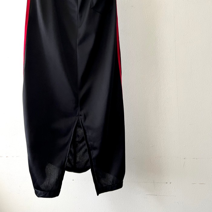 remake Drawstring Line Design Long Track Skirt | Vintage.City 古着屋、古着コーデ情報を発信