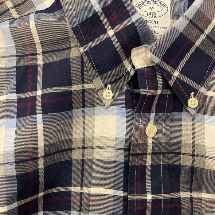 ブルックスブラザーズ ボタンダウンシャツ チェックシャツ | Vintage.City 빈티지숍, 빈티지 코디 정보