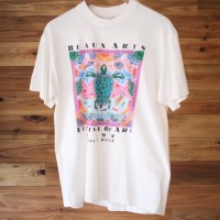 1992 Stedman USA製 Lサイズ 美術館 アートフェスティバル アートTee Tシャツ 【000081】 | Vintage.City 古着屋、古着コーデ情報を発信