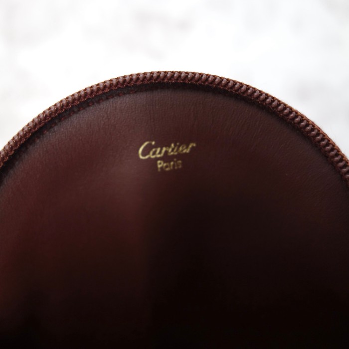Cartier カルティエ マストライン コインケース スペイン製 | Vintage.City 古着屋、古着コーデ情報を発信