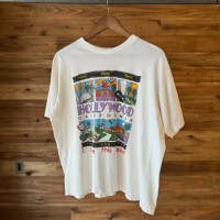 90s　HOLLYWOOD アートTee Tシャツ【000072】 | Vintage.City 古着屋、古着コーデ情報を発信