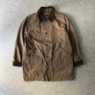 old gap  hunting jacket | Vintage.City 古着屋、古着コーデ情報を発信