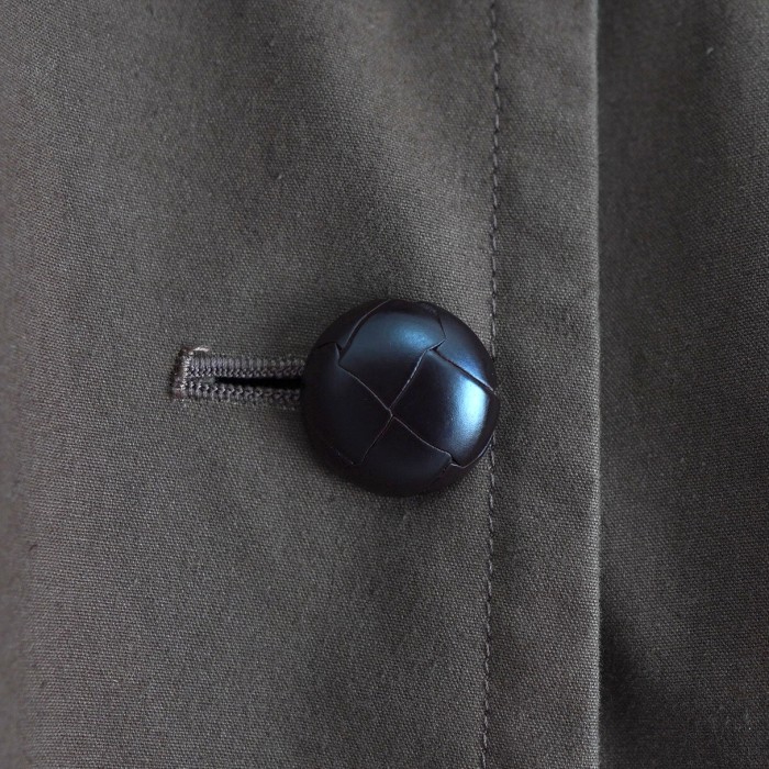 Yves Saint Laurent / イヴ・サンローラン ロングコート / スプリングコート Mサイズ相当 | Vintage.City 古着屋、古着コーデ情報を発信