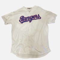 MLB ゲームシャツ レンジャーズ | Vintage.City 古着屋、古着コーデ情報を発信