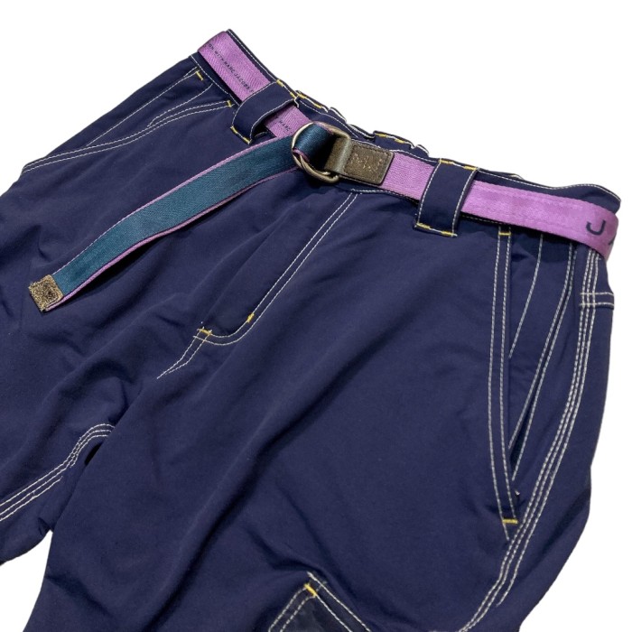 MARC BY MARC JACOBS purple design GI belt | Vintage.City 빈티지숍, 빈티지 코디 정보