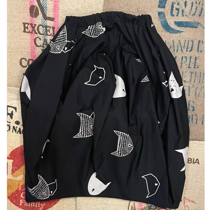 イタリア製 バルーンスカート レトロ ビンテージ スカート | Vintage.City 古着屋、古着コーデ情報を発信