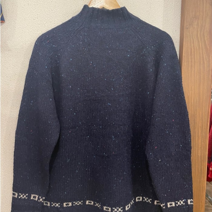 90s Eddie Bauer エディーバウアー knit sweater ニット セーター ウールニット | Vintage.City 빈티지숍, 빈티지 코디 정보