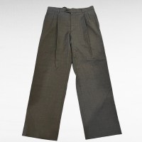 JOSEPH ABBOUD two tuck slacks pants | Vintage.City 古着屋、古着コーデ情報を発信