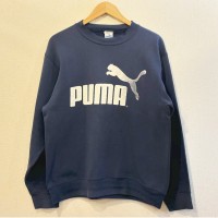 90s USA製 PUMA アメリカ製 ビンテージ プーマ スウェット トレーナー | Vintage.City 古着屋、古着コーデ情報を発信