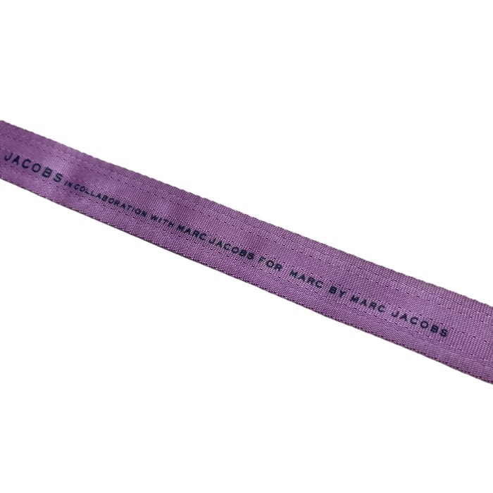 MARC BY MARC JACOBS purple design GI belt | Vintage.City 古着屋、古着コーデ情報を発信