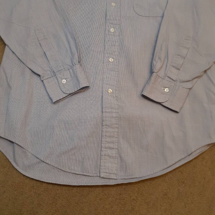 90s Brooks Brothers BD check shirt(made in USA) | Vintage.City 빈티지숍, 빈티지 코디 정보