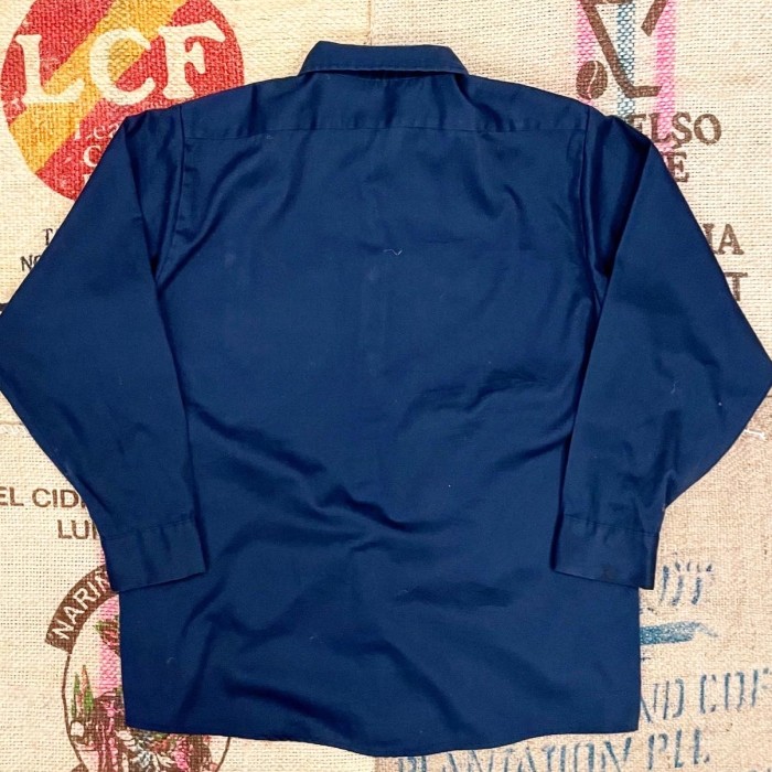 80s アメリカ製 ワークシャツ BIGBEN シャツ | Vintage.City 古着屋、古着コーデ情報を発信