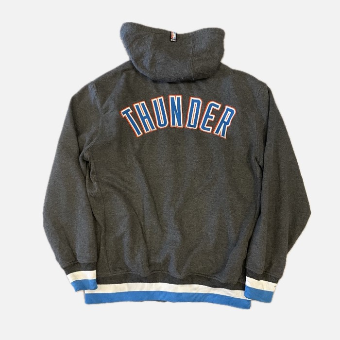 NBA hoodie パーカー オクラホマシティサンダー | Vintage.City