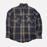 70s 【Eddie Bauer】flannel shirtビンテージ エディバウアー チェックシャツ Vintage shirt | Vintage.City Vintage Shops, Vintage Fashion Trends