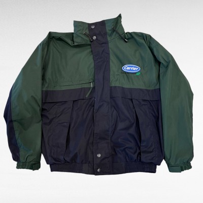 COBRA polyester zip up jacket | Vintage.City 古着屋、古着コーデ情報を発信