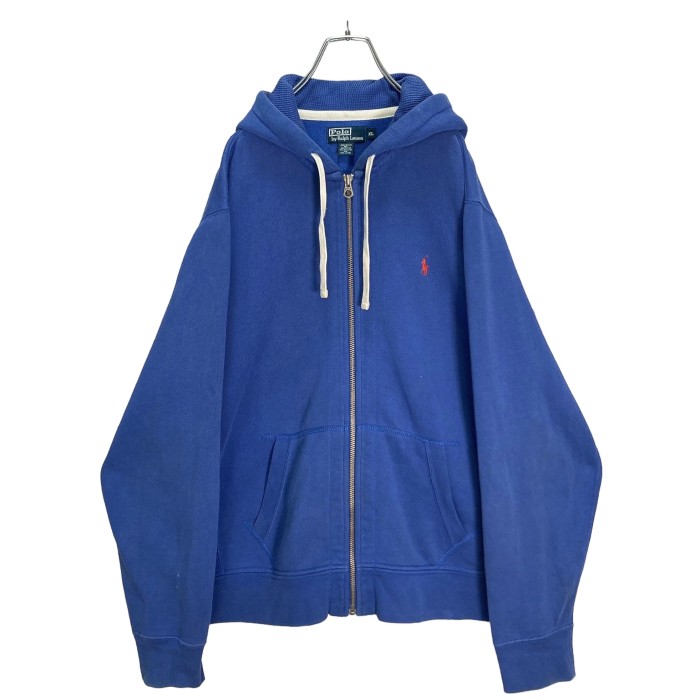 90s Polo by Ralph Lauren zip-up sweat hoody | Vintage.City Vintage Shops, Vintage Fashion Trends