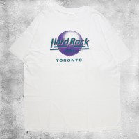 Hard Rock CAFE Tシャツ ハードロックカフェ トロント US 古着 半袖 XLサイズ メンズ レディース | Vintage.City 古着屋、古着コーデ情報を発信