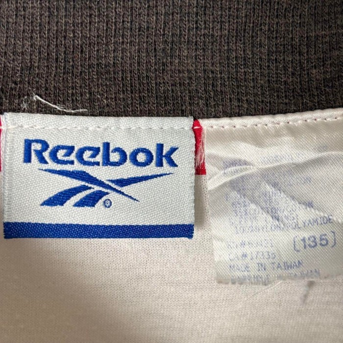 90s Reebok 袖ロゴ ナイロンジャケット プルオーバー 2XL ホワイト | Vintage.City 古着屋、古着コーデ情報を発信