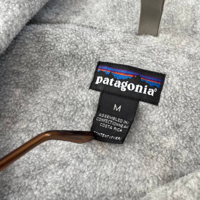 Patagonia Shelled Synchilla Jacket 雪なしタグ パタゴニア シェルドシンチラ ジャケット | Vintage.City 古着屋、古着コーデ情報を発信