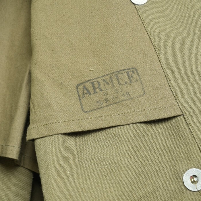 40〜50’s French Military M-35 Motorcycle Coat 紙タグ付き【DEADSTOCK】 | Vintage.City Vintage Shops, Vintage Fashion Trends