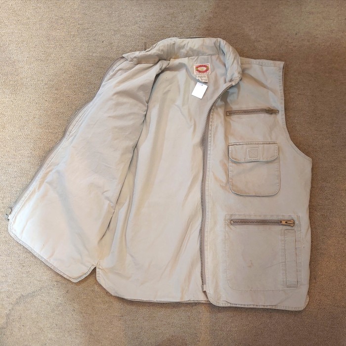 78s~83s BANANA REPUBLIC hunting vest | Vintage.City 古着屋、古着コーデ情報を発信