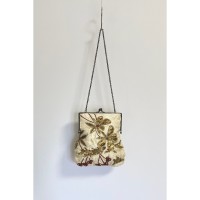 Used retro botanical beads embroidery bag レトロ ユーズド ボタニカル ビーズ刺繍 バッグ | Vintage.City Vintage Shops, Vintage Fashion Trends