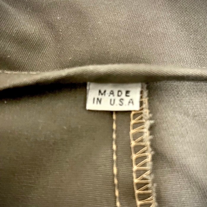 70s〜80s USA製 Spring coat | Vintage.City 古着屋、古着コーデ情報を発信