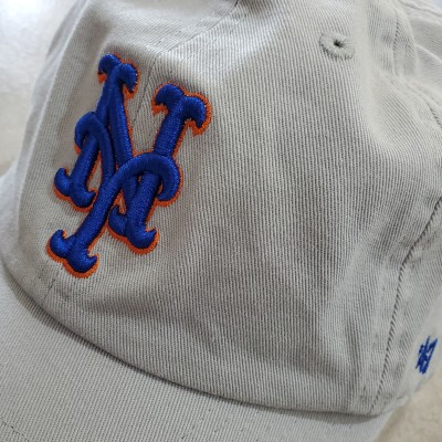 47 cleanup brand ニューヨークメッツ フォーティセブン帽子cap | Vintage.City 古着屋、古着コーデ情報を発信