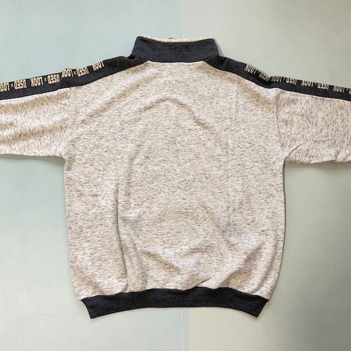 gray sweatshirt【Italy】 | Vintage.City 古着屋、古着コーデ情報を発信