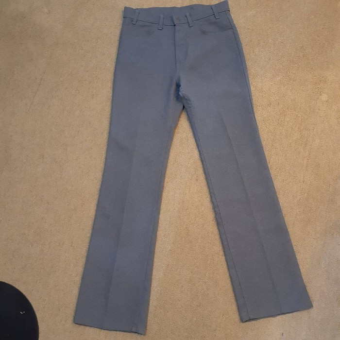 80s Levi's 517 STA-PREST pants(made in USA | Vintage.City 古着屋、古着コーデ情報を発信