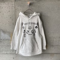 Hoodies with world famous prints | Vintage.City 古着屋、古着コーデ情報を発信