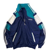 1980's adidas / track jacket #E866 | Vintage.City 古着屋、古着コーデ情報を発信