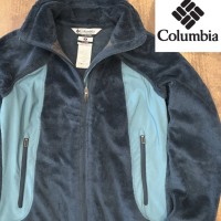 90s Columbia フリースジャケット コロンビア アウトドア アウターフリース | Vintage.City 빈티지숍, 빈티지 코디 정보