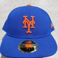 newera ニューエラ59fifty  ニューヨークメッツ帽子キャップ青cap | Vintage.City Vintage Shops, Vintage Fashion Trends