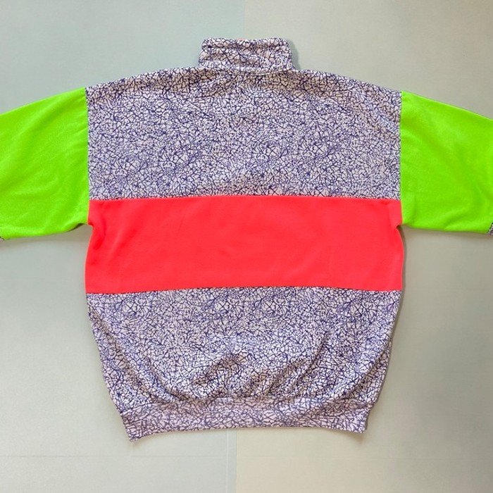 OSCAR'S GARMENT | neon color sweatshirt【U.S.A】 | Vintage.City 古着屋、古着コーデ情報を発信
