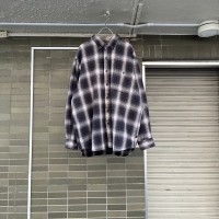 90s check shirt | Vintage.City 古着屋、古着コーデ情報を発信