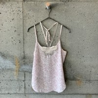 JOSEPH butterfly silk camisole | Vintage.City 古着屋、古着コーデ情報を発信