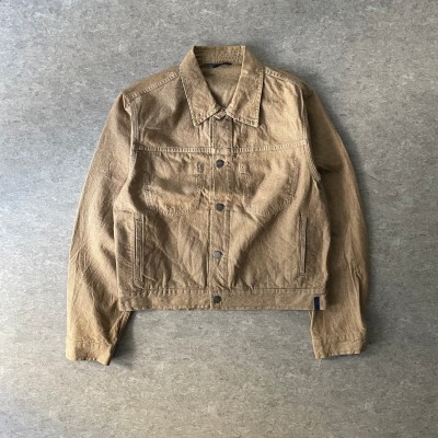 Kenzo denim jacket | Vintage.City 古着屋、古着コーデ情報を発信