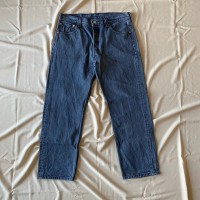 00's / 《Levi's》501 blue grey denim pants リーバイス デニム | Vintage.City 古着屋、古着コーデ情報を発信